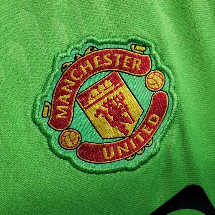 Maillot Manchester United 2023 2024 domicile v2 - vue 8