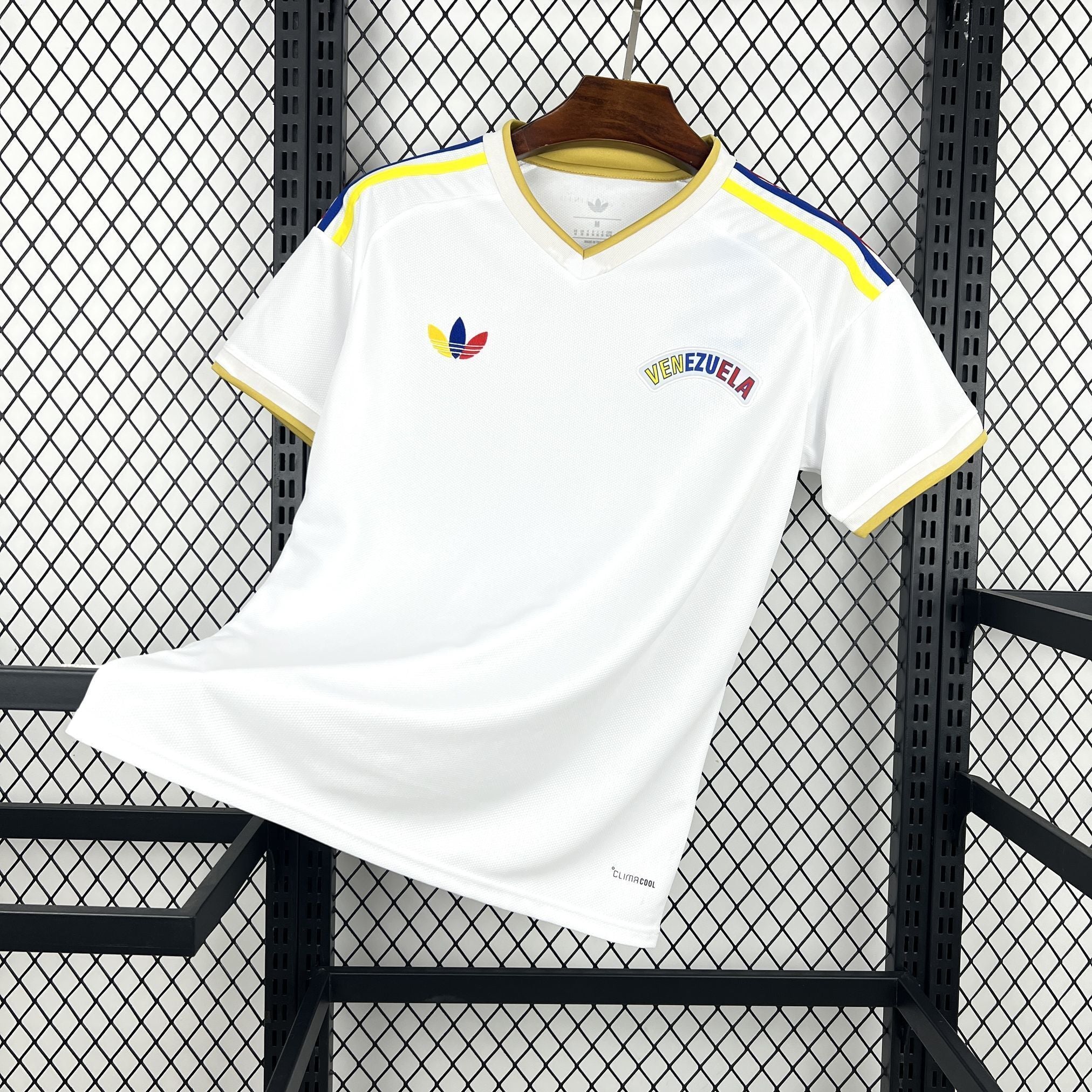 Maillot Venezuela Coupe du monde 2026 - vue 1