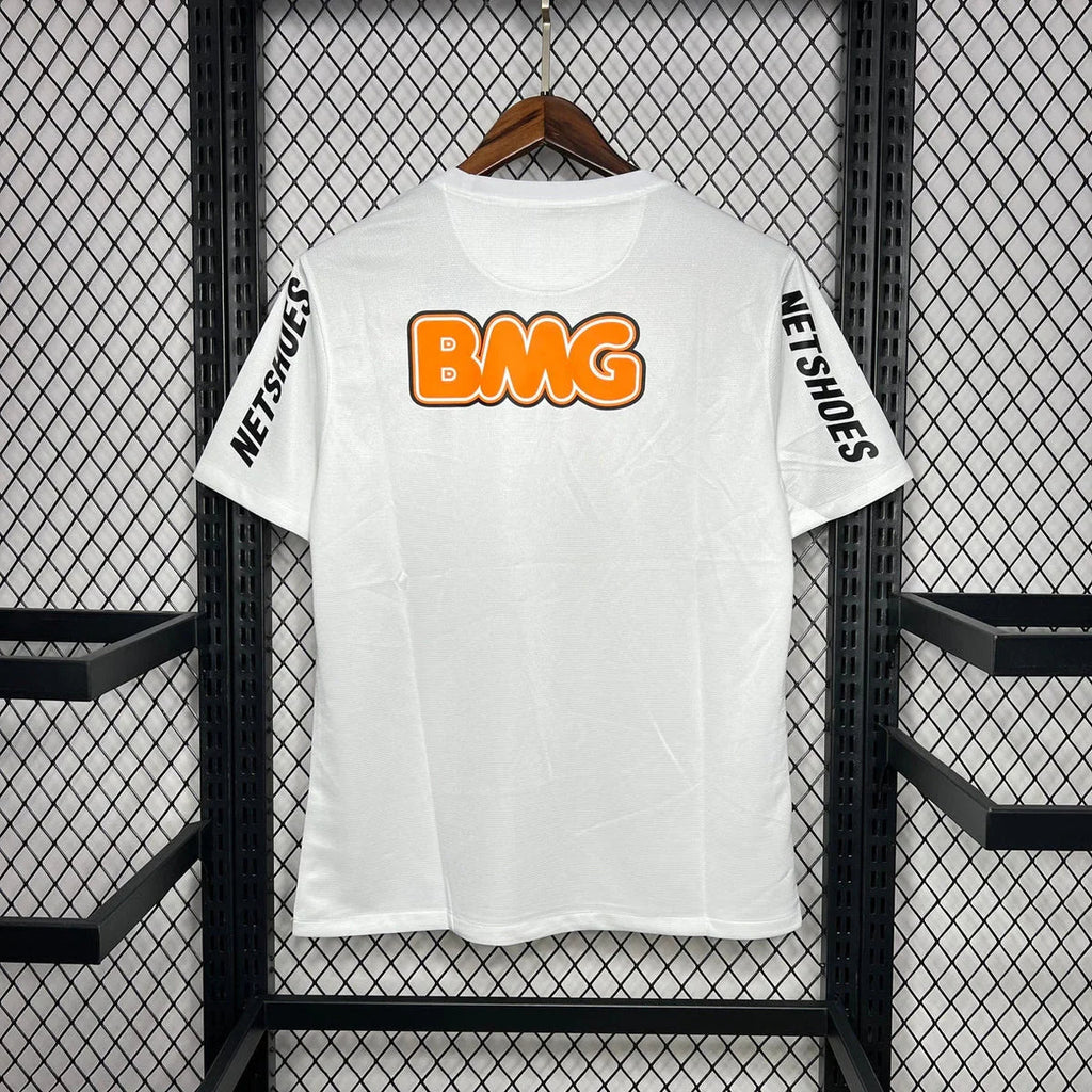 Maillot Rétro Santos FC 2011-12 - vue 2