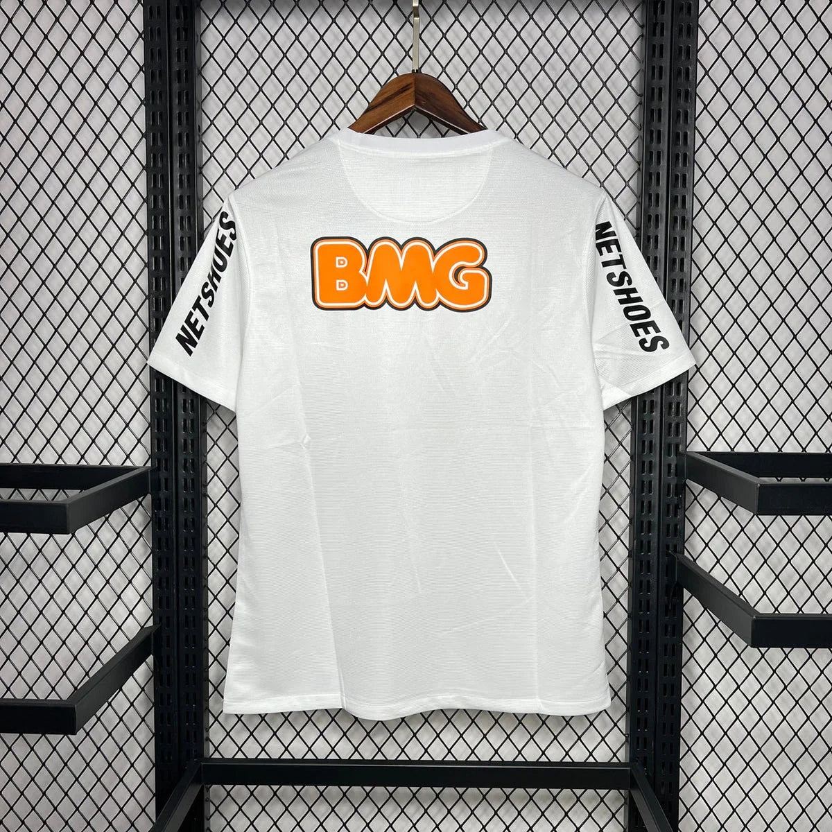Maillot Rétro Santos FC 2011-12 - vue 2