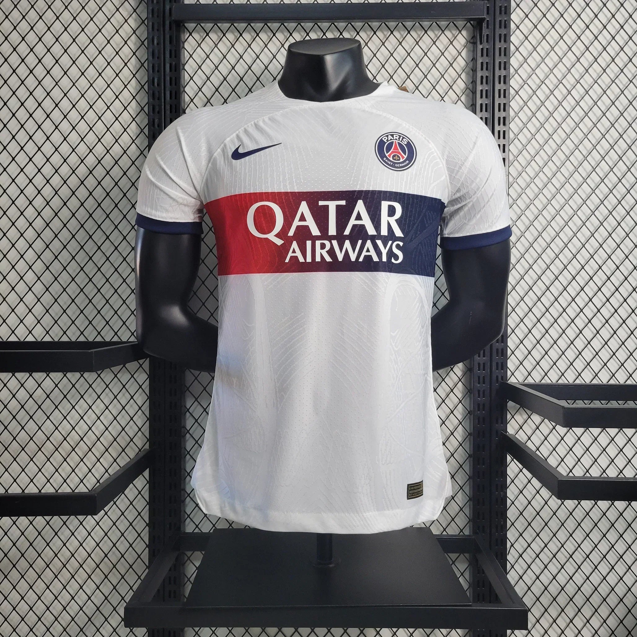 Maillot Paris  2023 2024 extérieur - vue 1