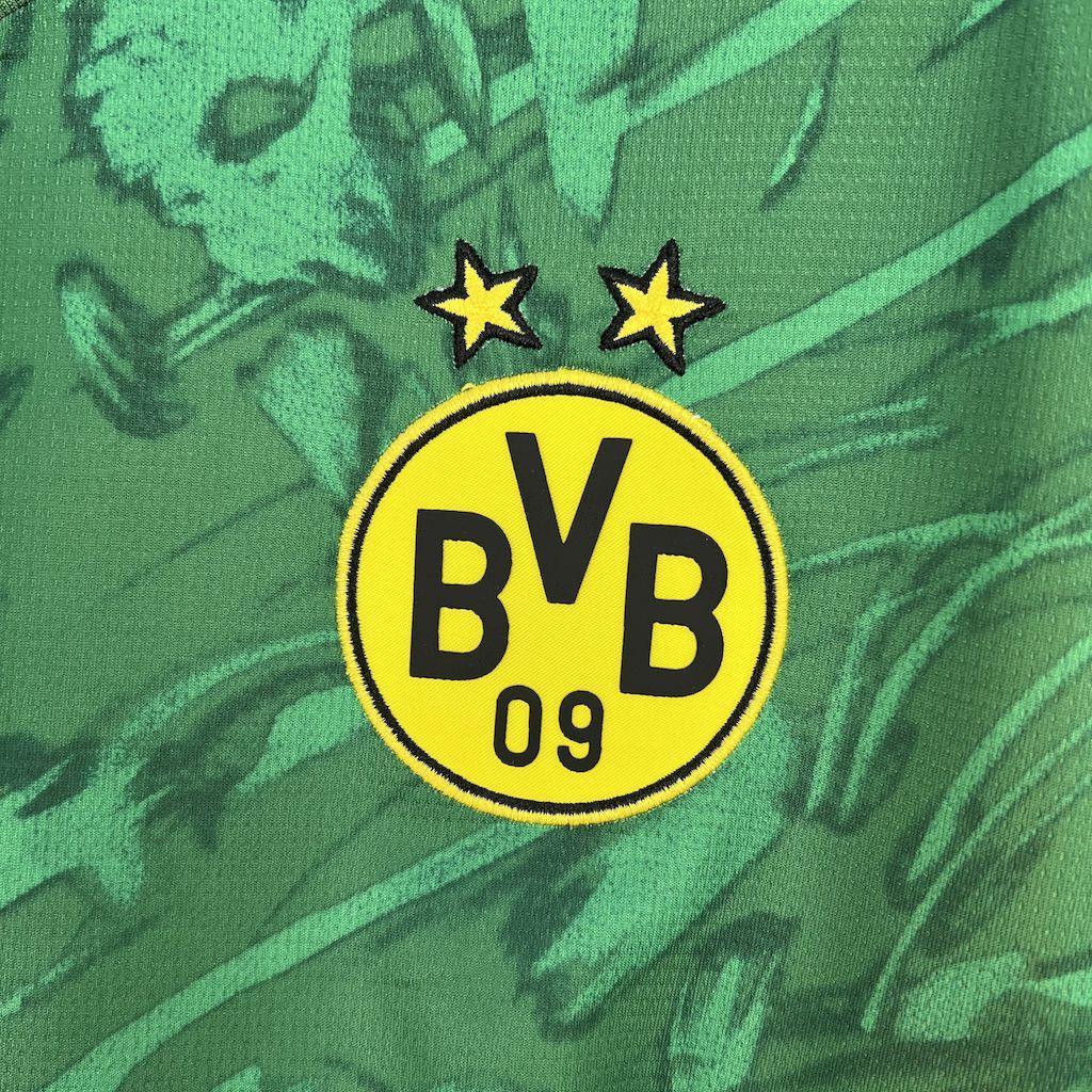 Maillot Dortmund 2024-25 Gardien - vue 3
