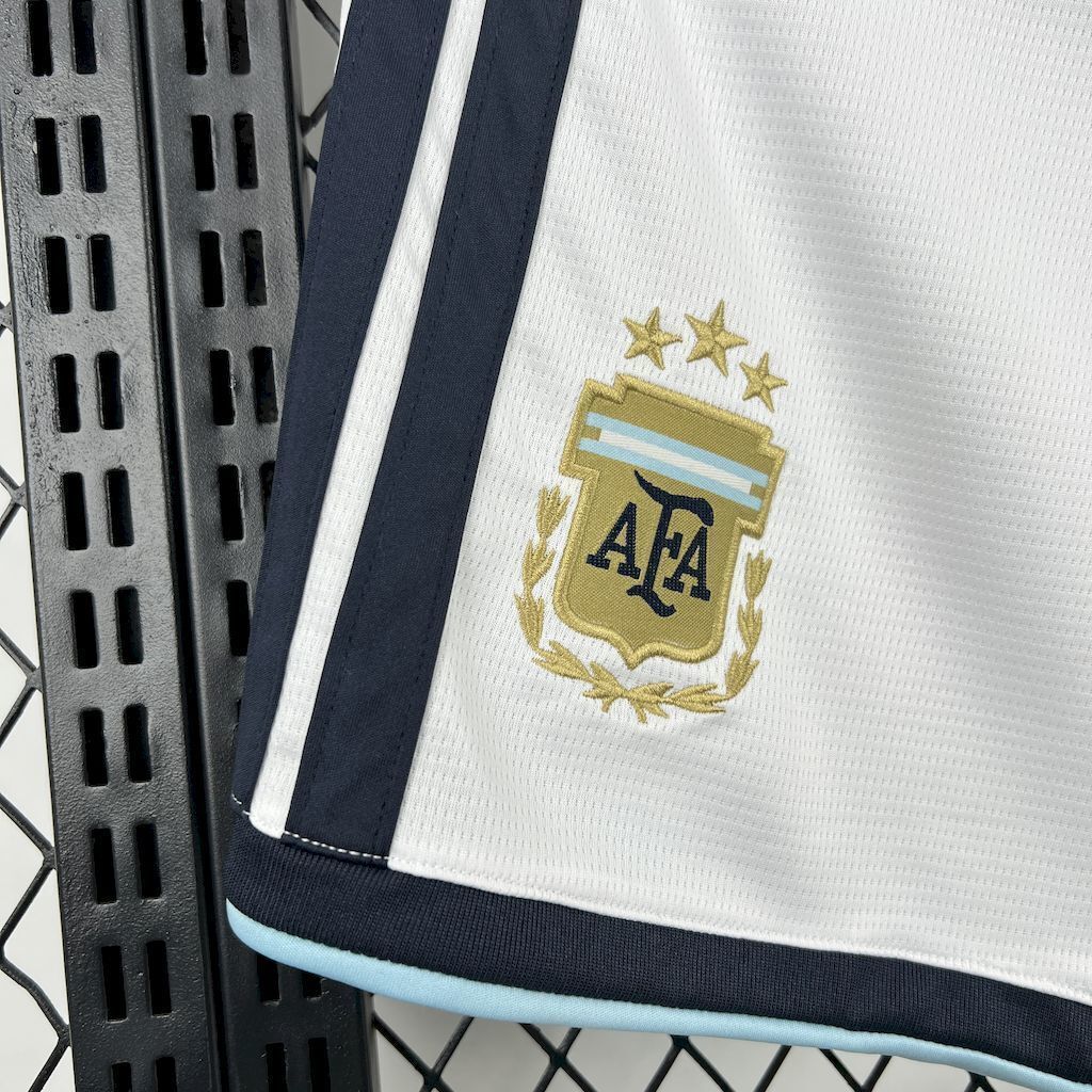 Short Argentine Coupe du monde 2026 - vue 3