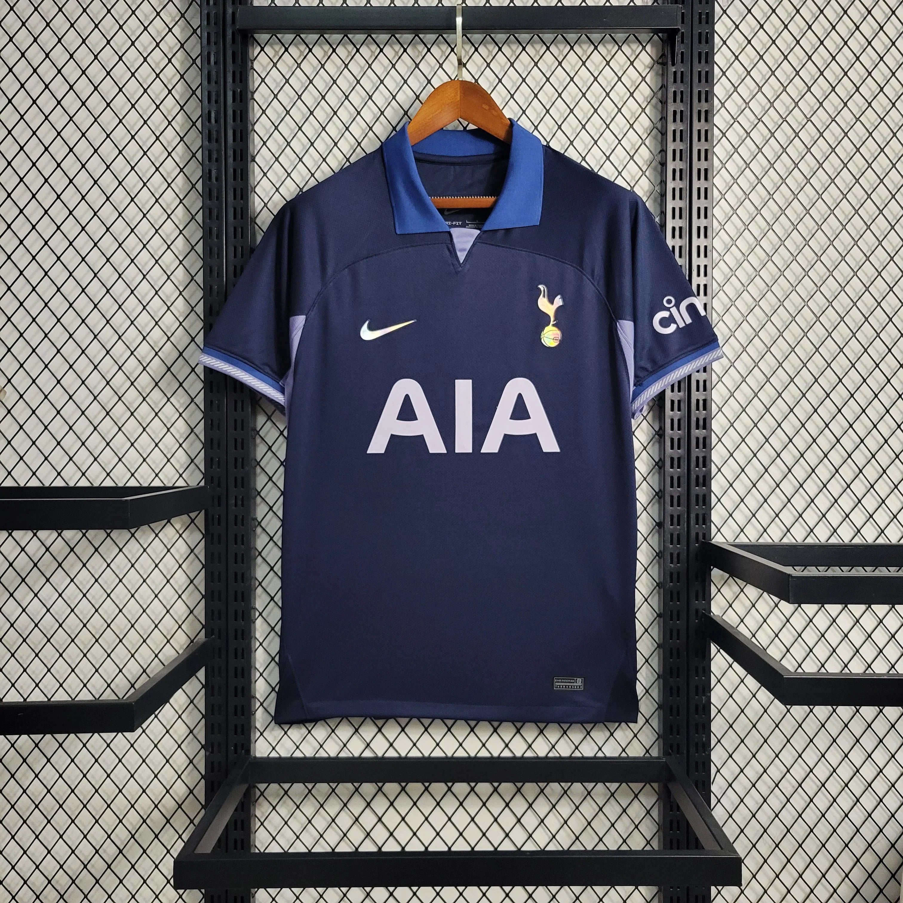 Maillot Tottenham extérieur 2023-24 - vue 1