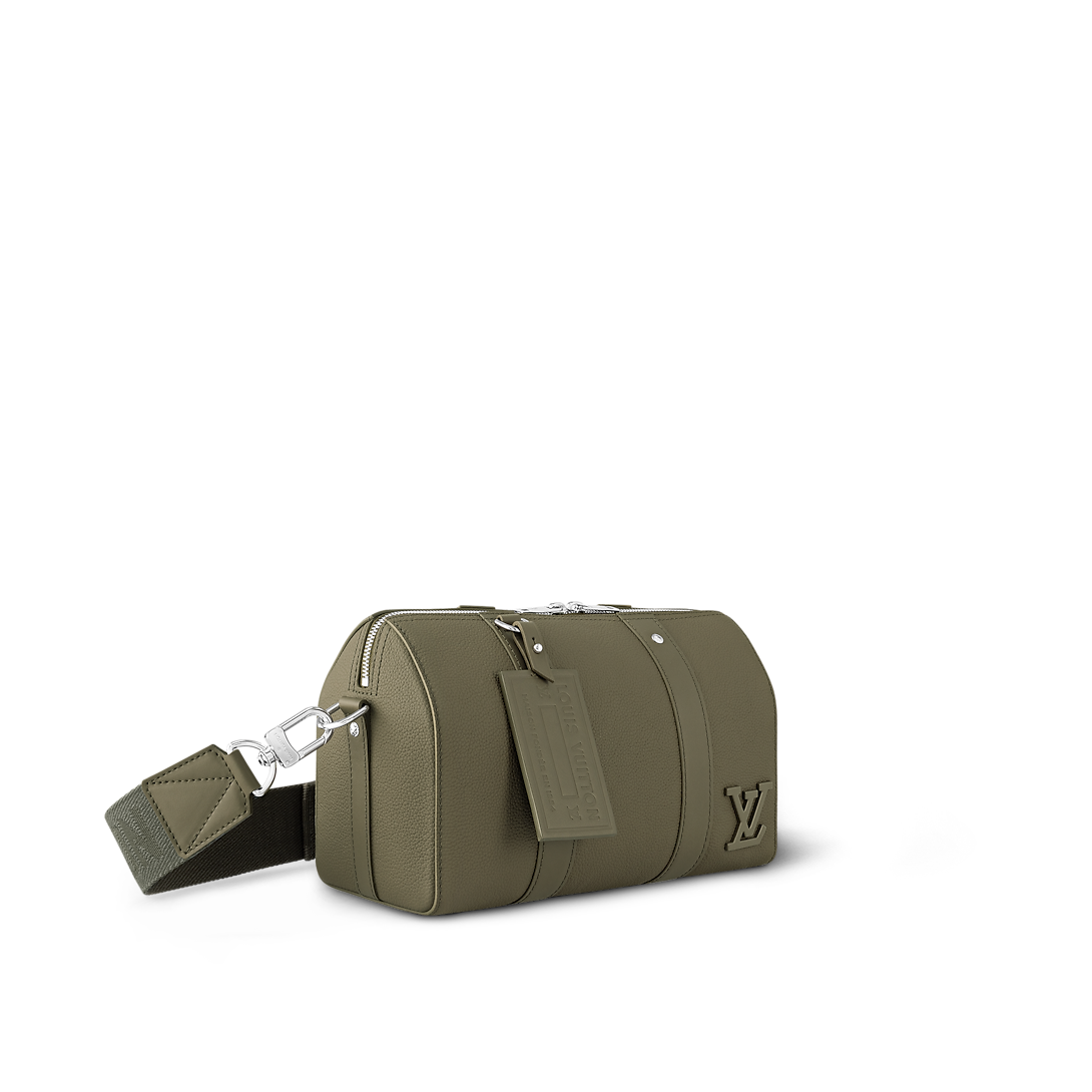 LV-TN2 Sac City Keepall v1 - vue 2