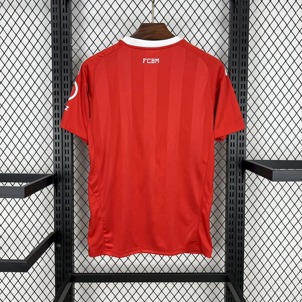 Maillot Bayern Munich 2025-26 Gardien - vue 7