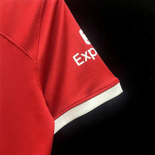 Maillot Liverpool Domicile 2023 2024 - vue 6