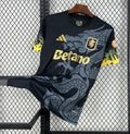Maillot Aston Villa extérieur 2025-26 - vue 1