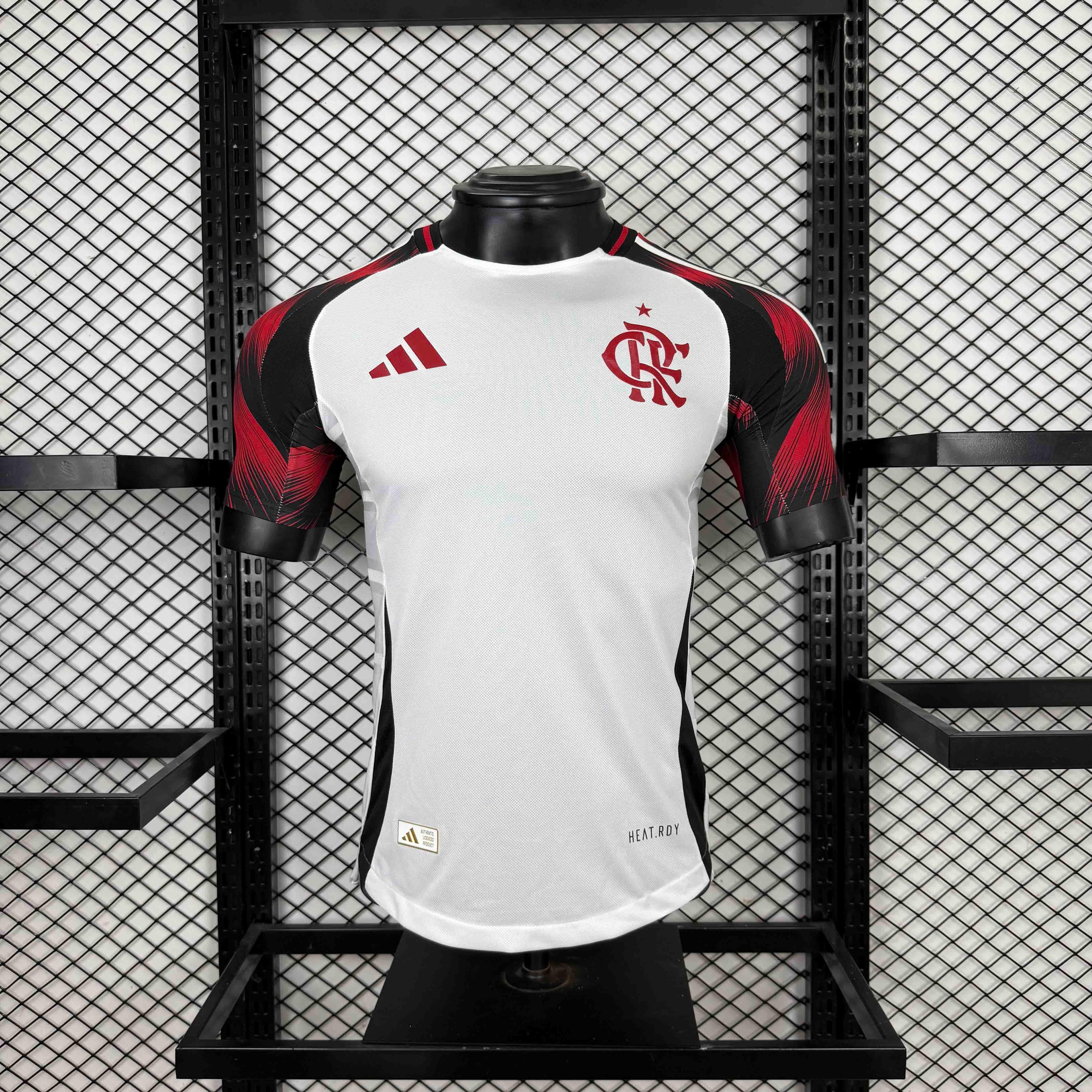 Maillot Flamengo extérieur 2025-26 - vue 1