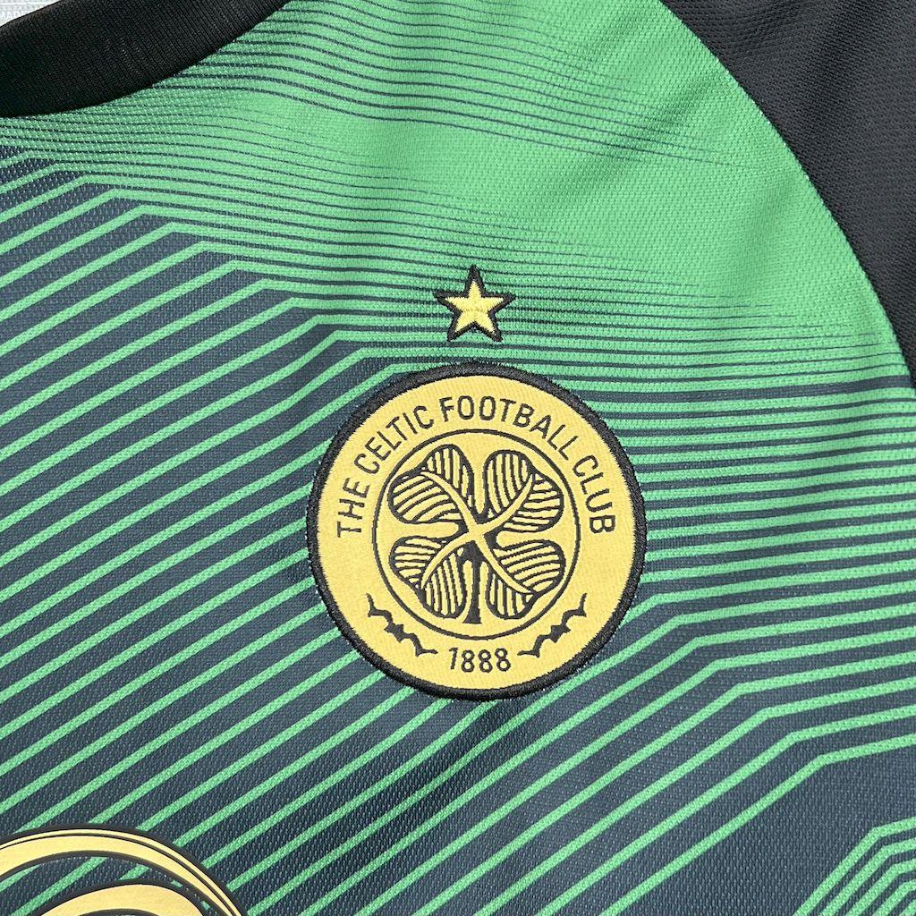 Maillot Celtic concept 2025-26 - vue 2