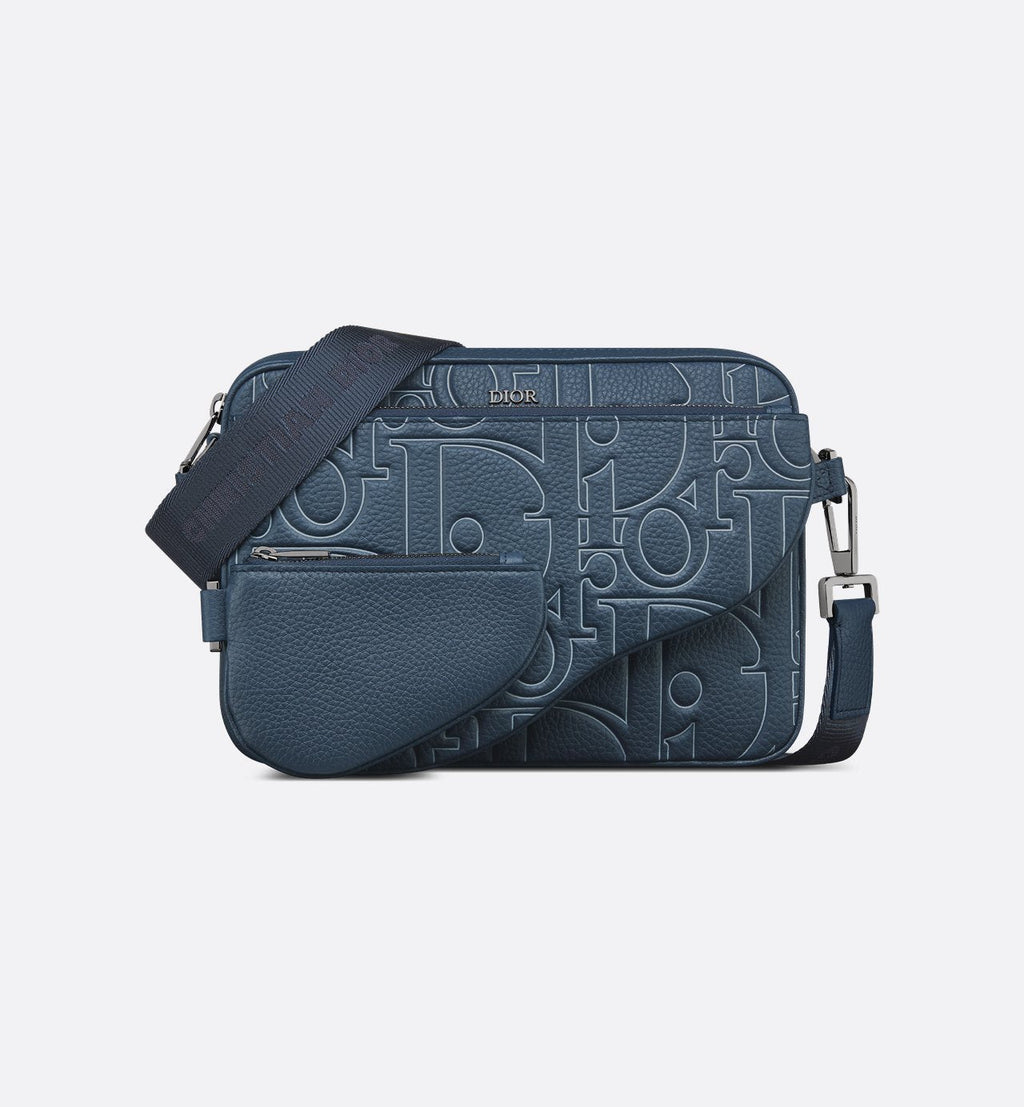 DR2 Triple Pouch Saddle v2 - vue 1