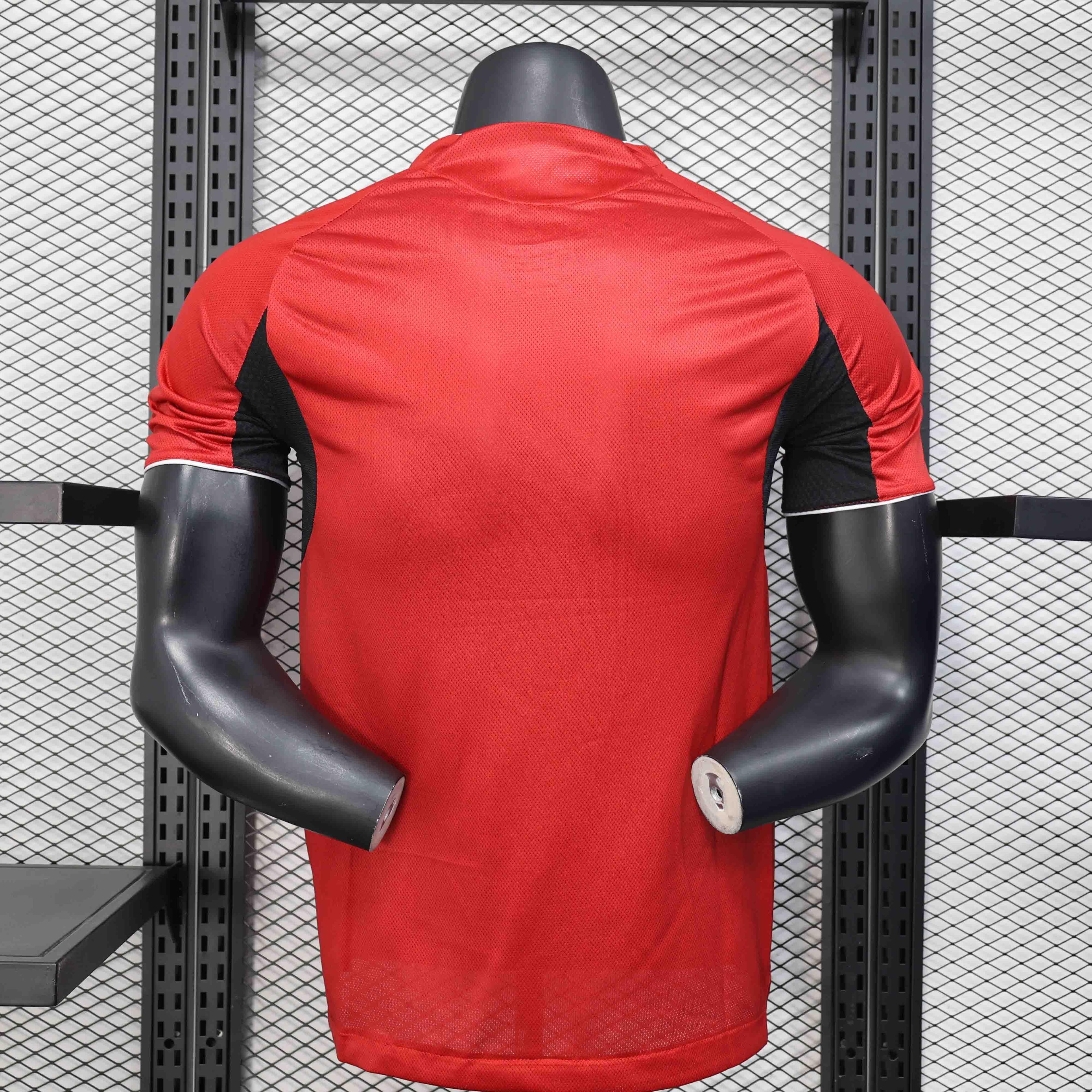 Maillot Manchester United 2025-26 v2 - vue 3