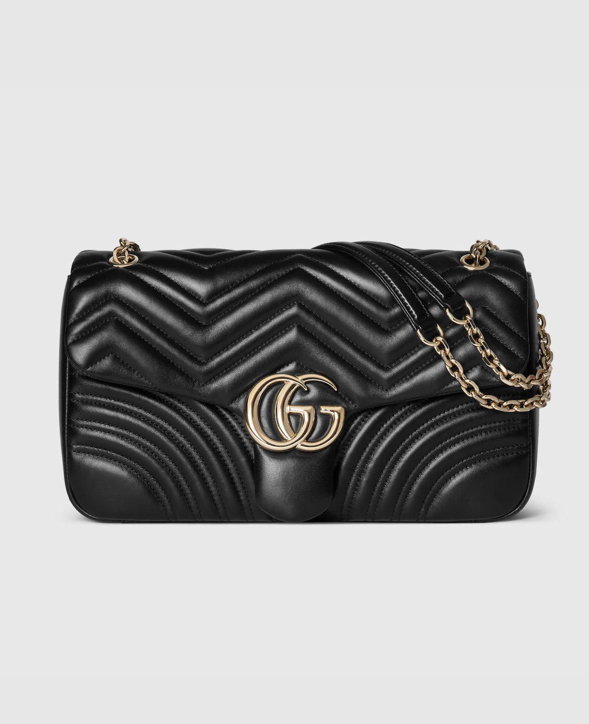 GU-CI2 Sac Épaule GG Marmont Grand v1 - vue 1