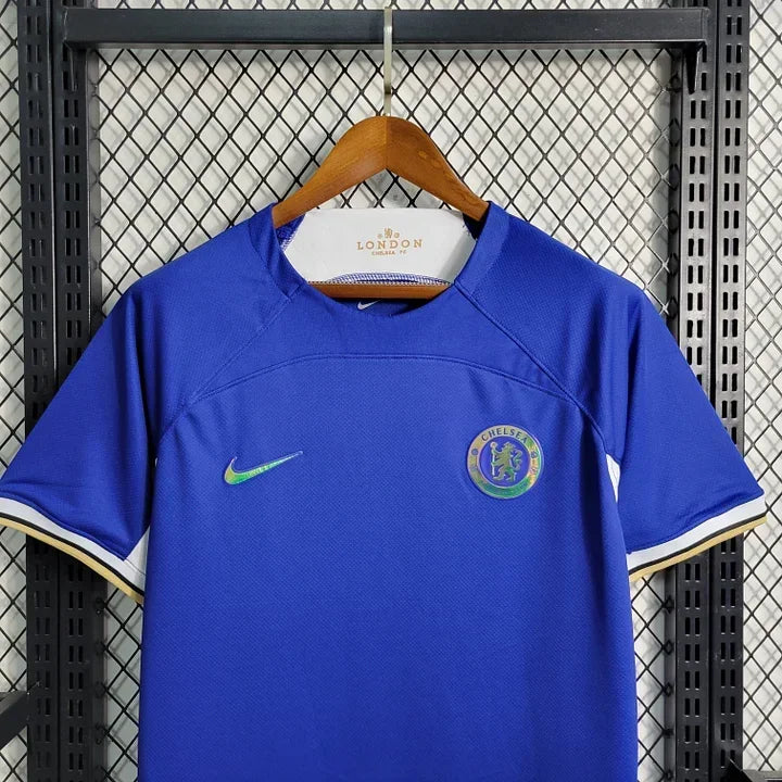 Maillot Chealsea saison 2023-2024 domicile - vue 3