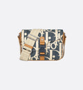 DR2 Sac Messenger Saddle v4 - vue 1