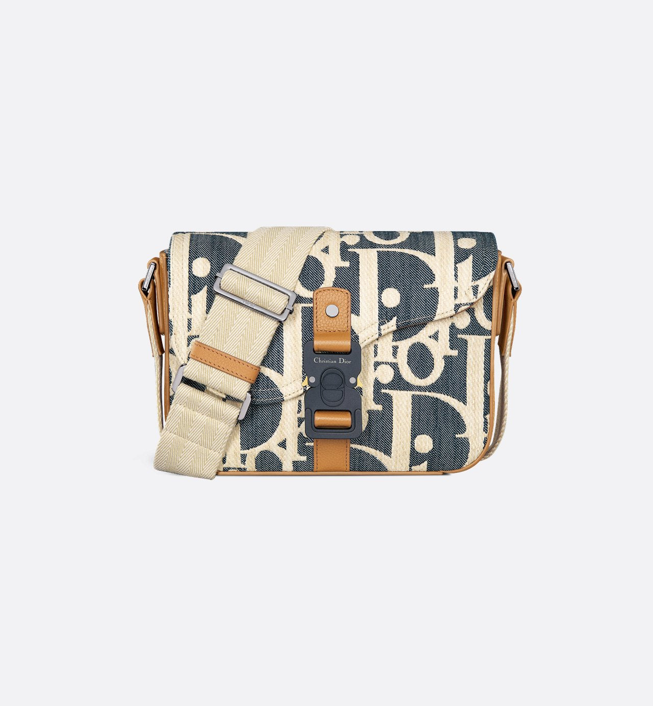 DR2 Sac Messenger Saddle v4 - vue 1
