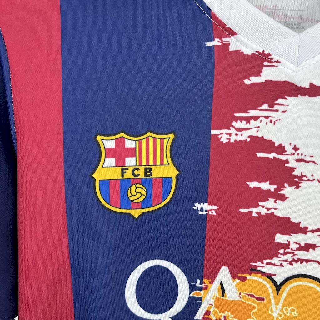 Maillot Neymar concept 2025-26 - vue 2