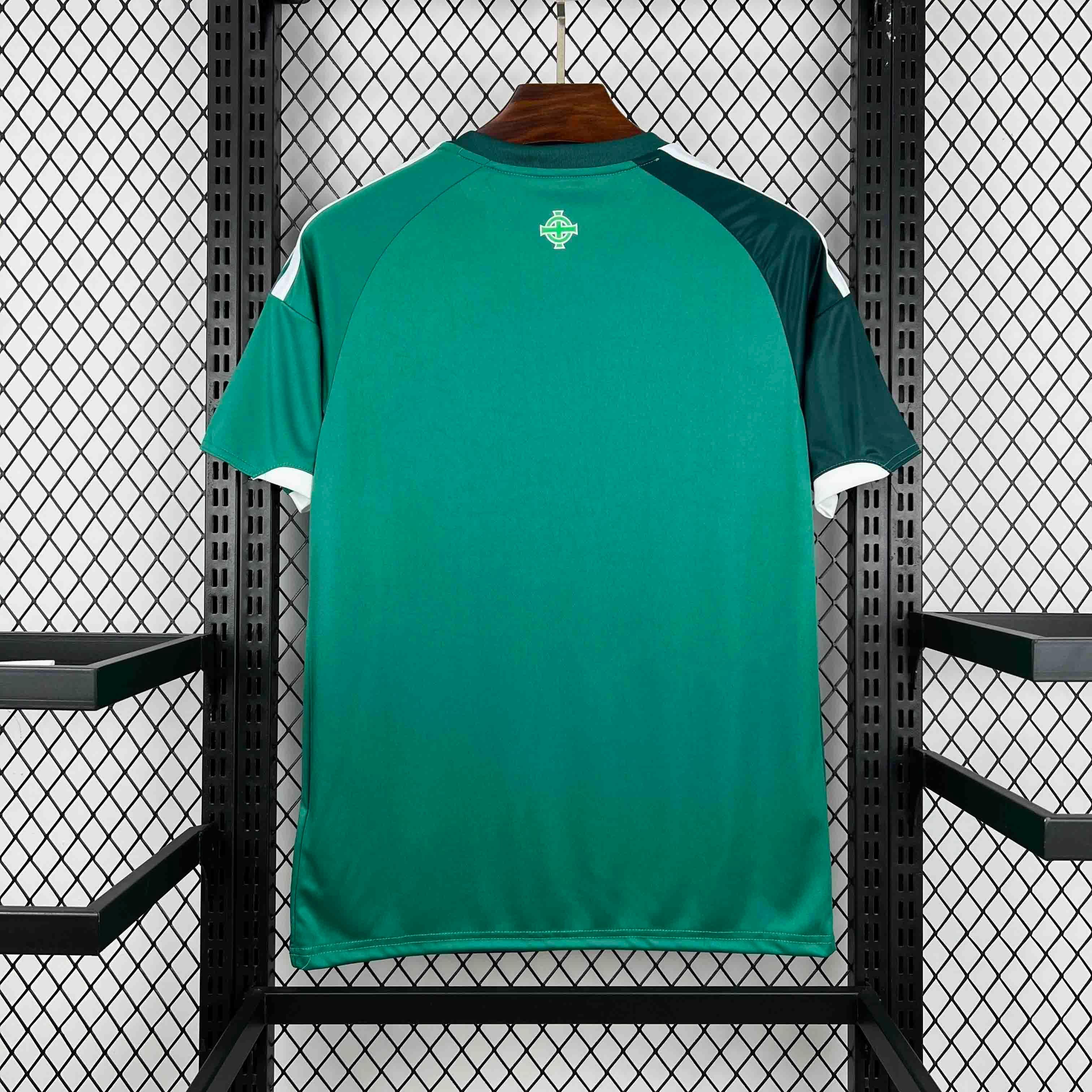 Maillot Irlande Coupe du monde 2026 - vue 2
