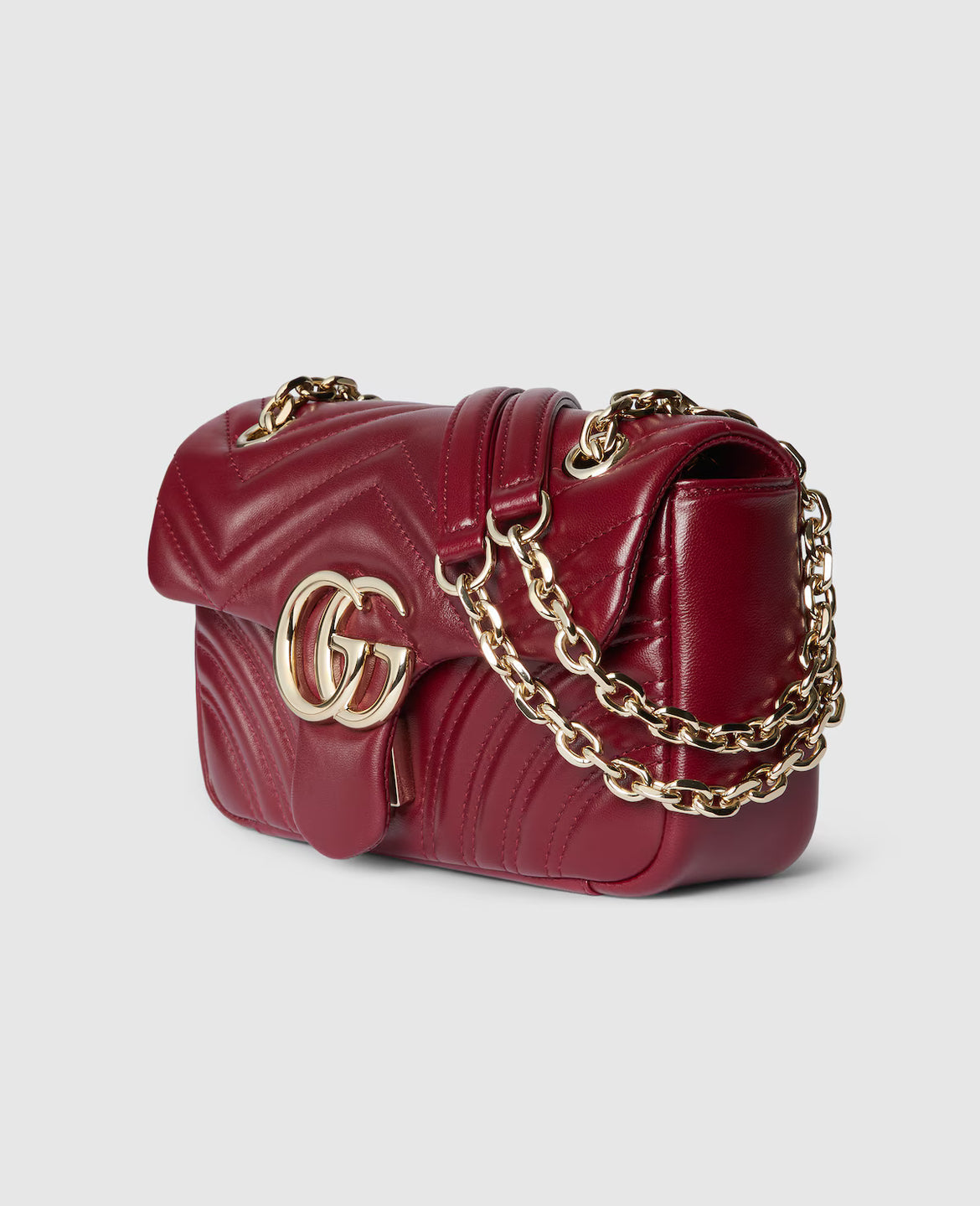 GU-CI2 Sac Épaule GG Marmont Petit v1 - vue 2