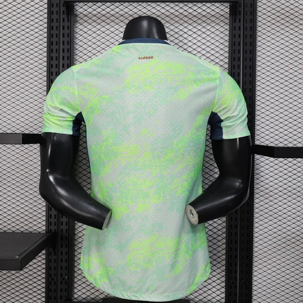 Maillot Suisse extérieur Coupe du monde 2026 - vue 2