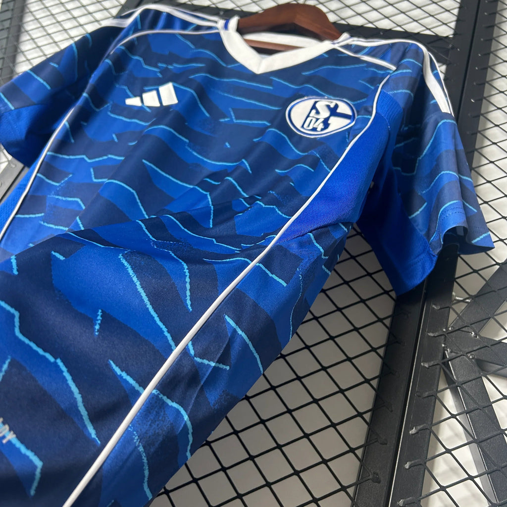 SCHALKE 04 HOME 25/26 - vue 5