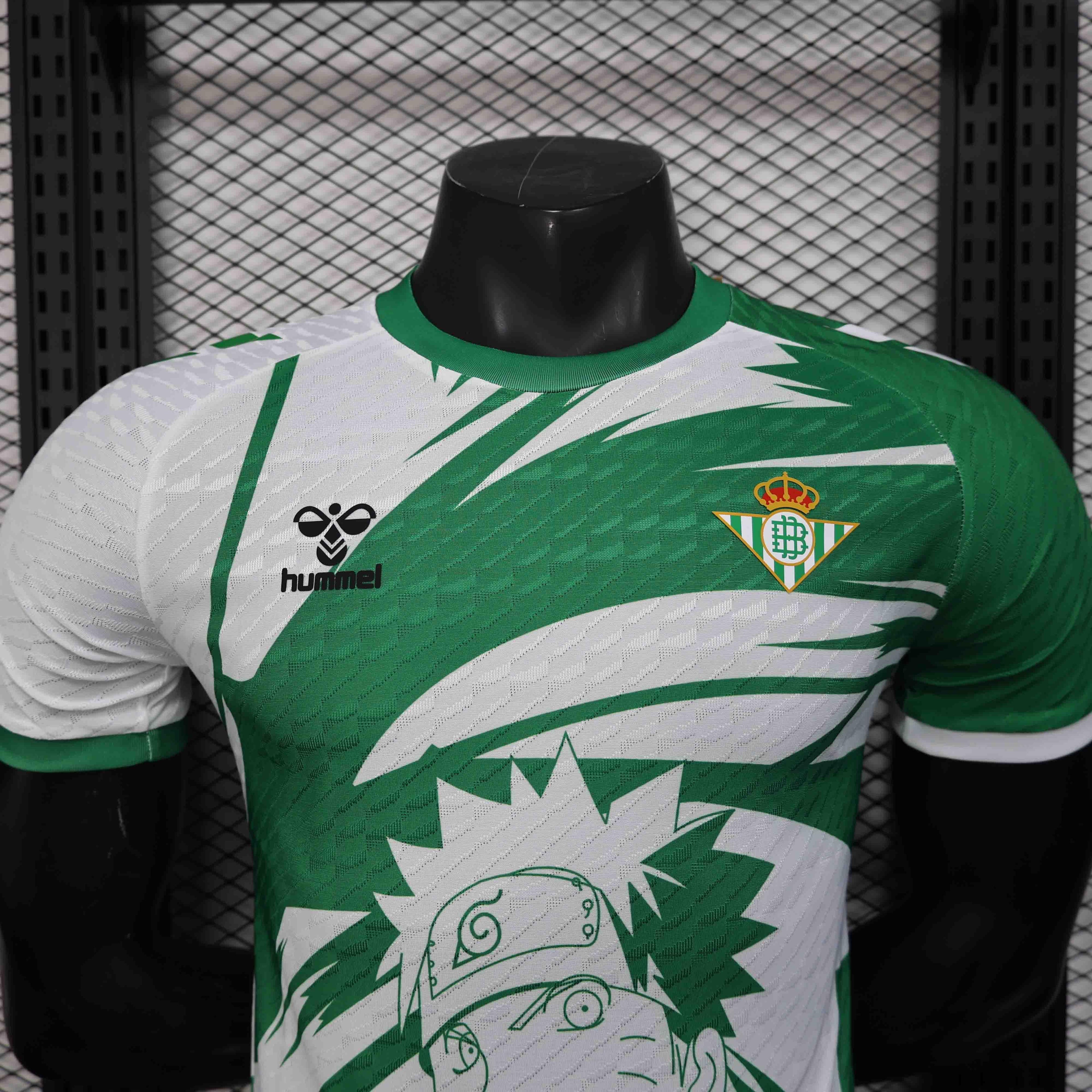 Maillot Betis concept 2025-26 v2 - vue 2
