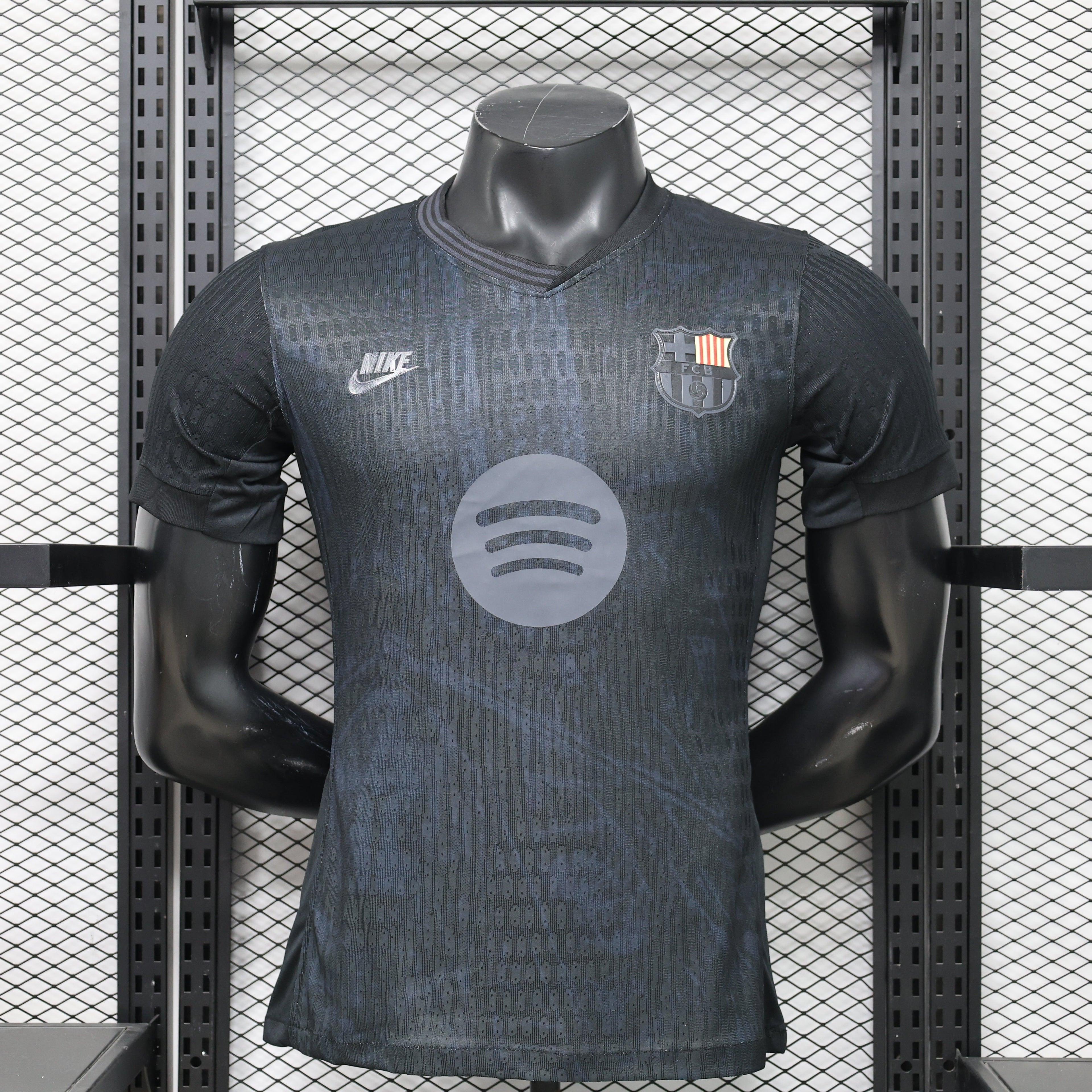 Maillot FC Barcelone concept 2026-27 - vue 1