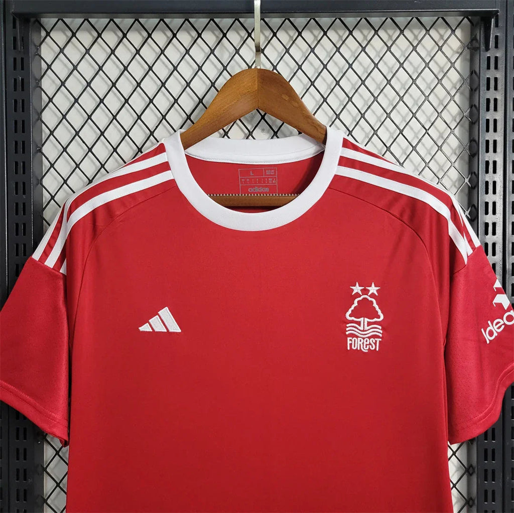 Maillot Nottingham Forest 2023-24 - vue 3