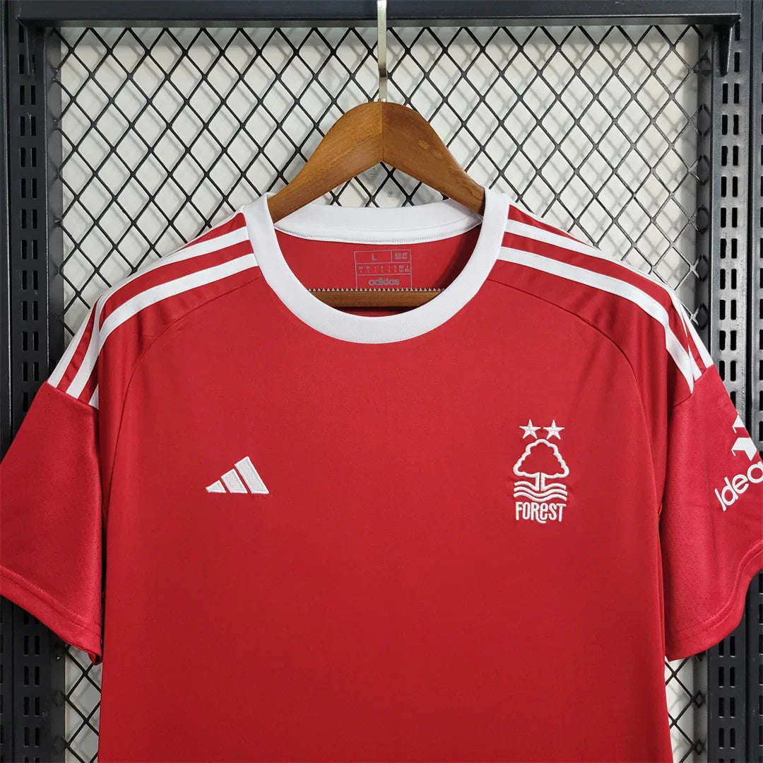 Maillot Nottingham Forest 2023-24 - vue 3