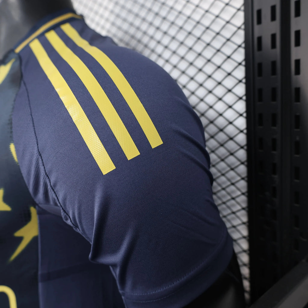 Maillot Boca Juniors 2025-2026 - vue 5
