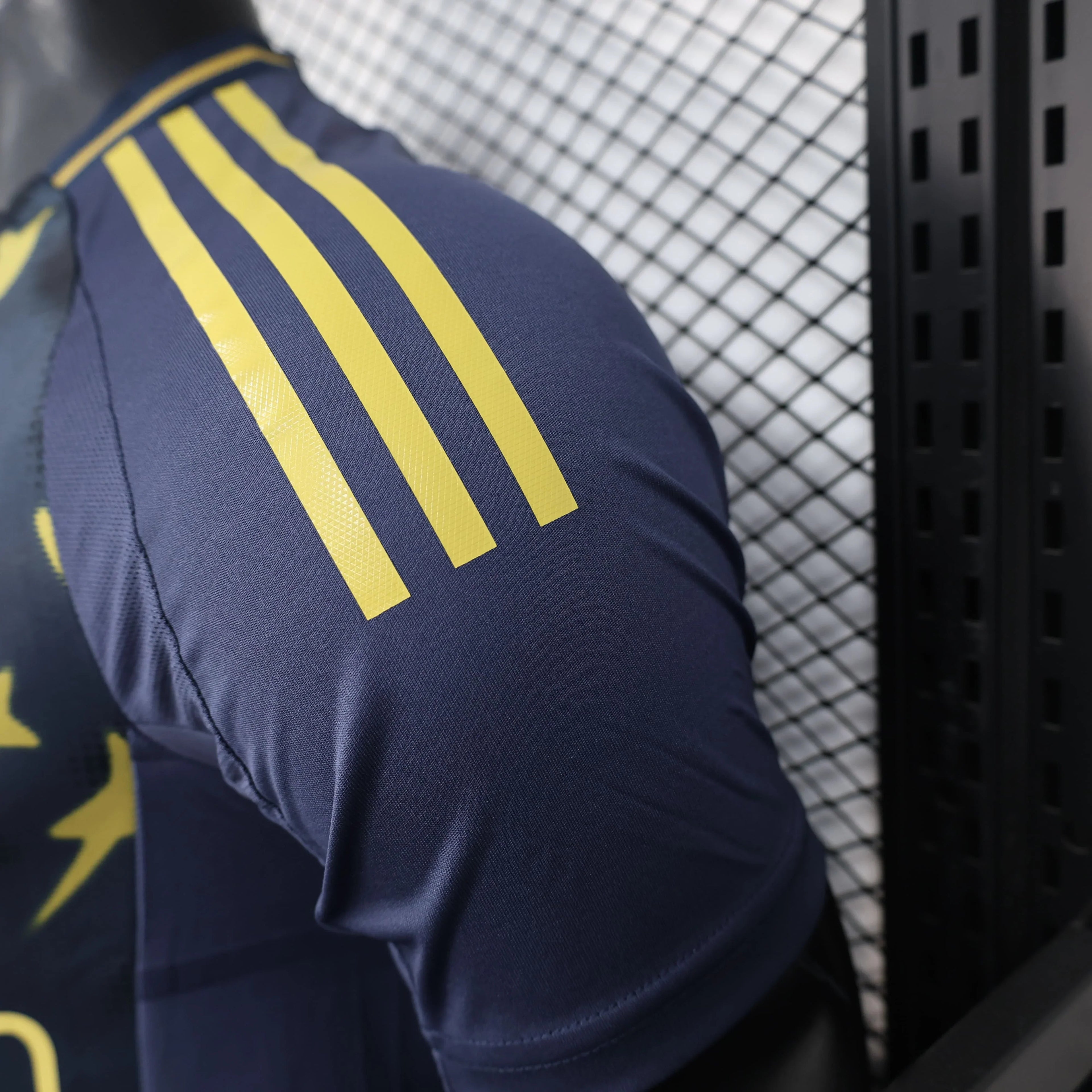 Maillot Boca Juniors 2025-2026 - vue 5