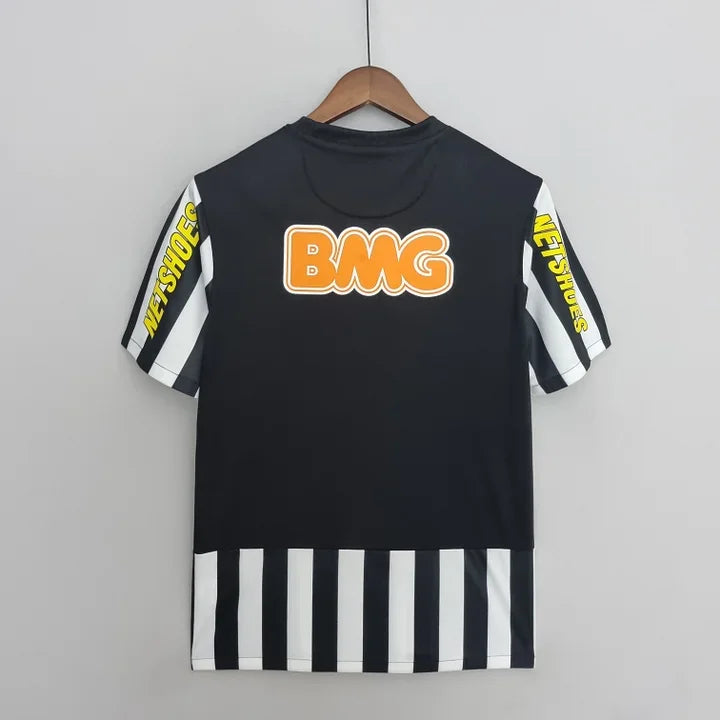 Maillot Santos Neymar Retro 2013 - vue 2