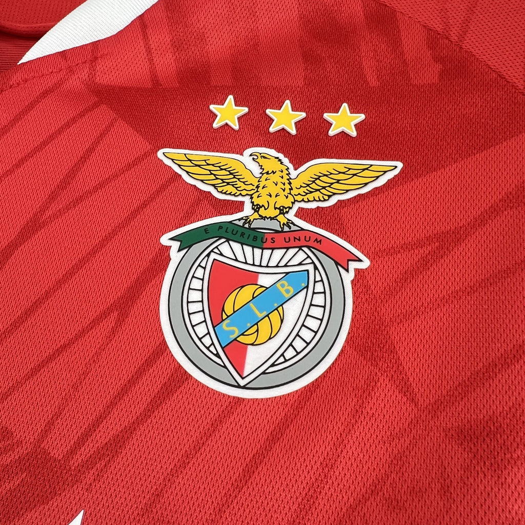 Maillot Benfica 2026-27 - vue 3
