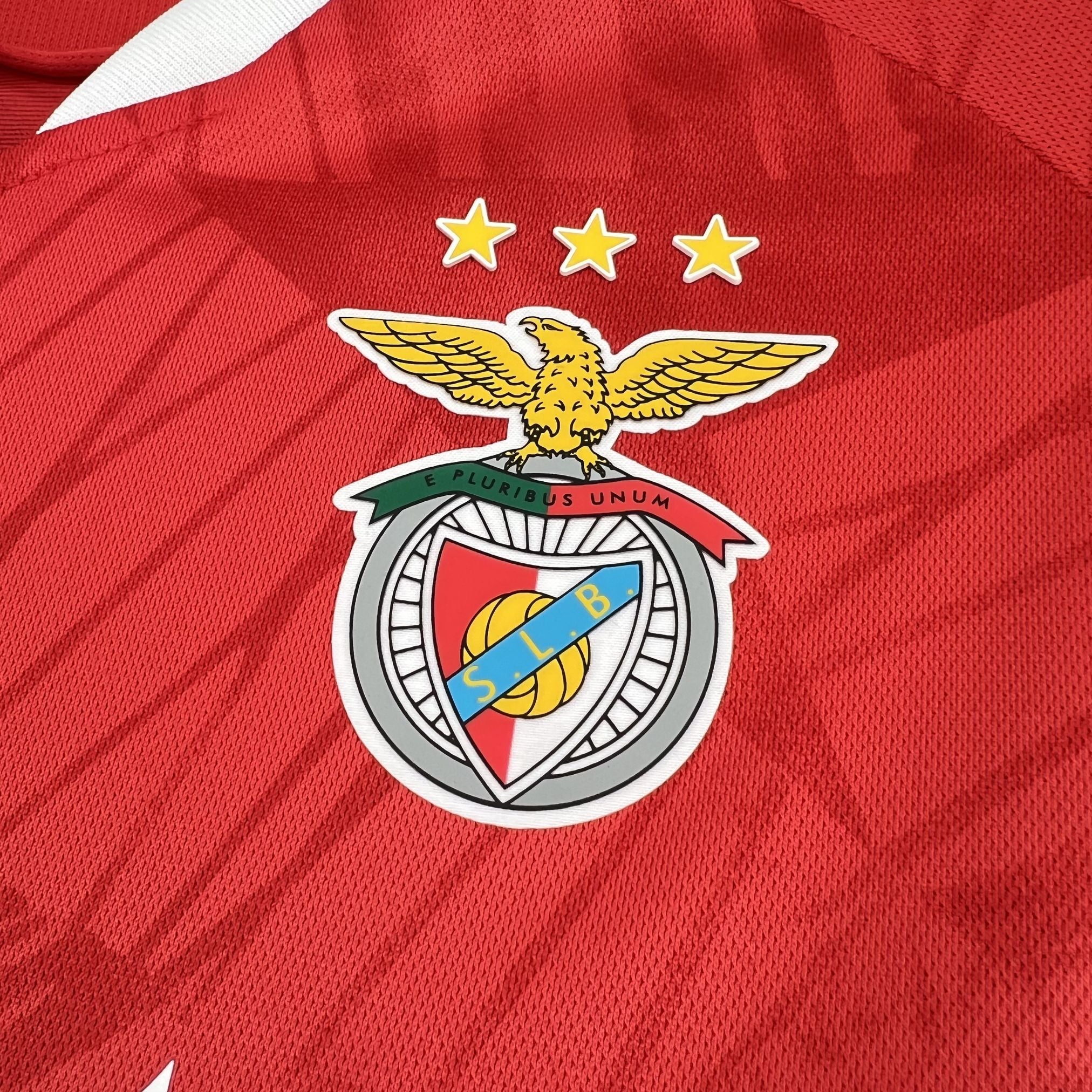 Maillot Benfica 2026-27 - vue 3