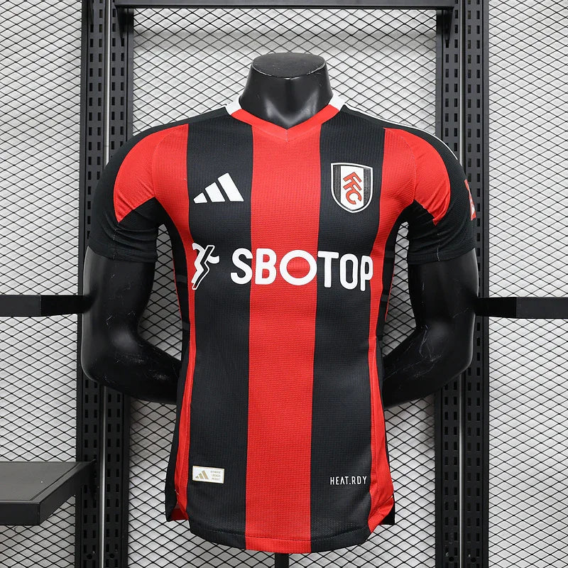 Maillot Fulham extérieur 2024-25 - vue 1