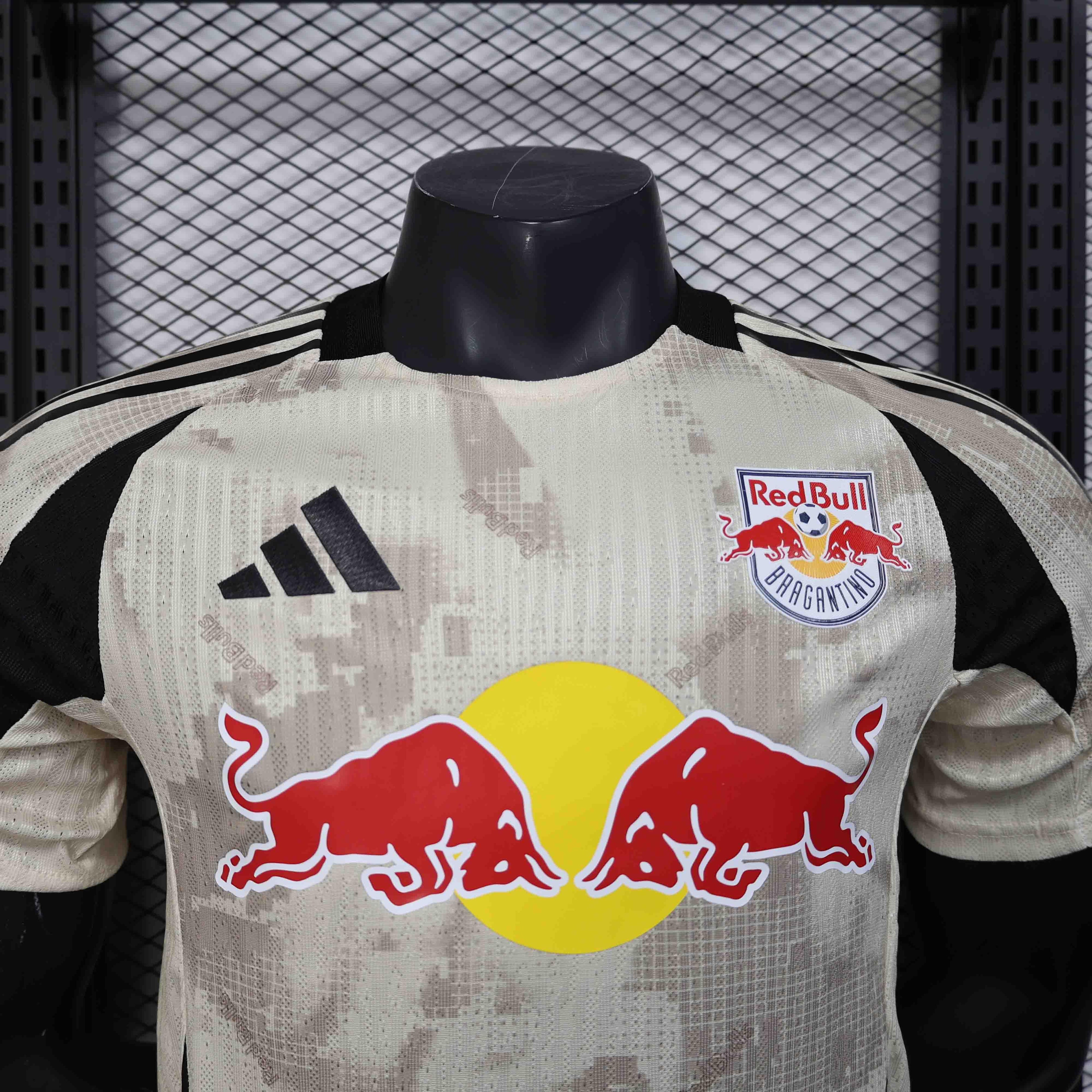 Maillot Leipzig extérieur 2025-26 - vue 6