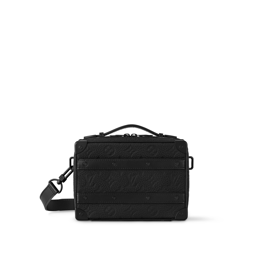 LV-TN2 Sac Handle Soft Trunk v1 - vue 1