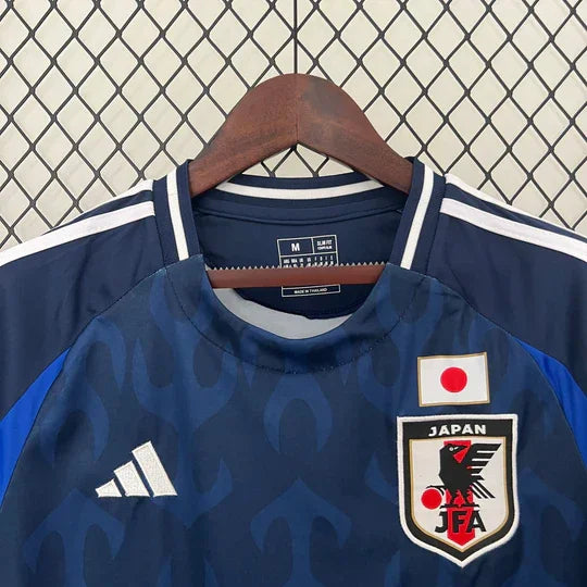 Maillot Japon Domicile 2024/2025 - vue 2