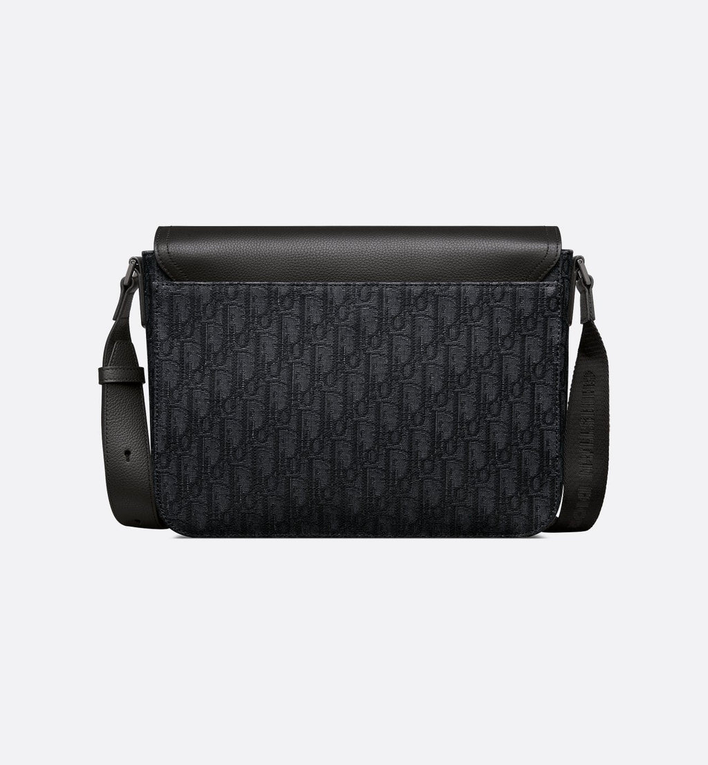 DR2 Sac Messenger à rabat Saddle Medium v2 - vue 2