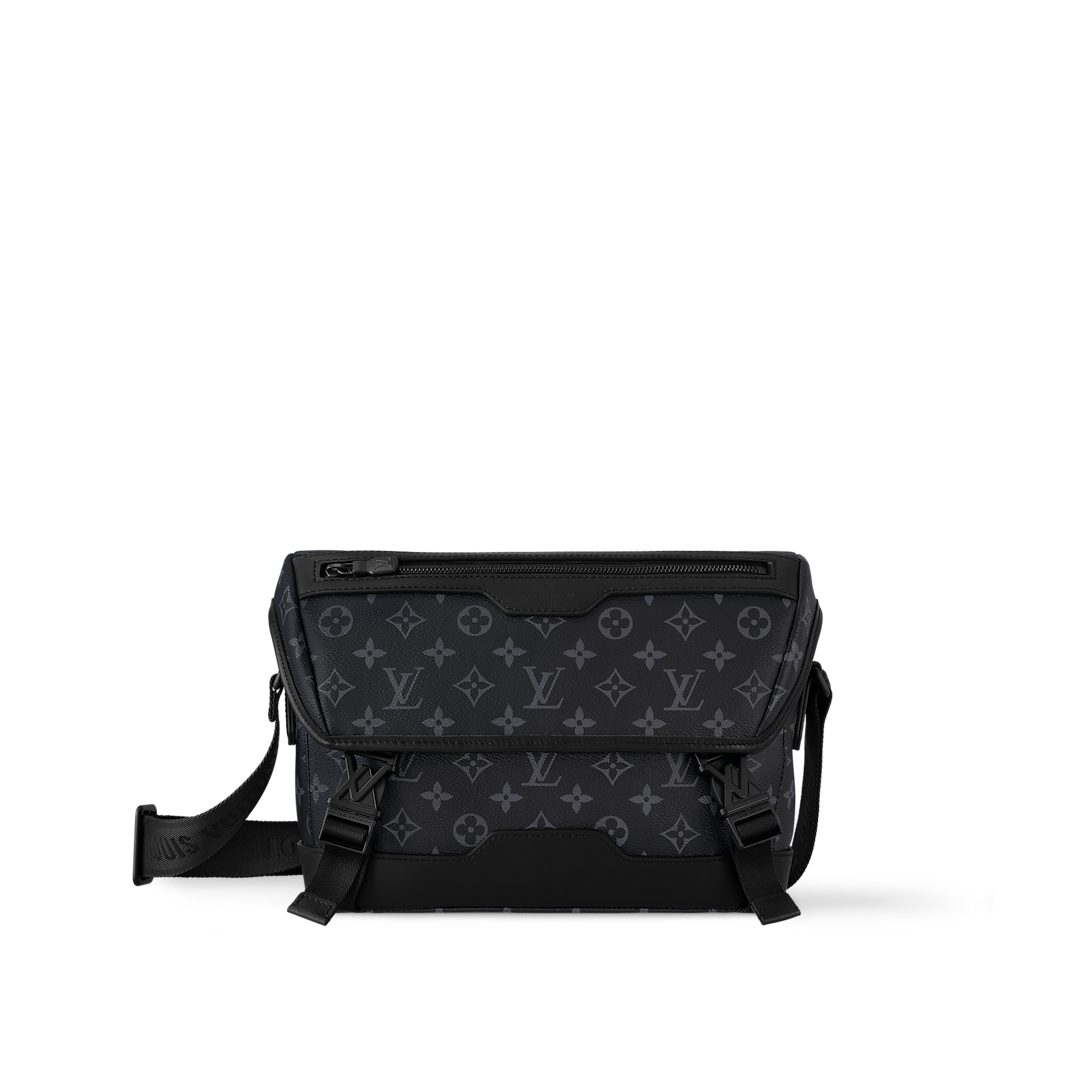 LV-TN2 Sac Messenger Voyager PM v1 - vue 1