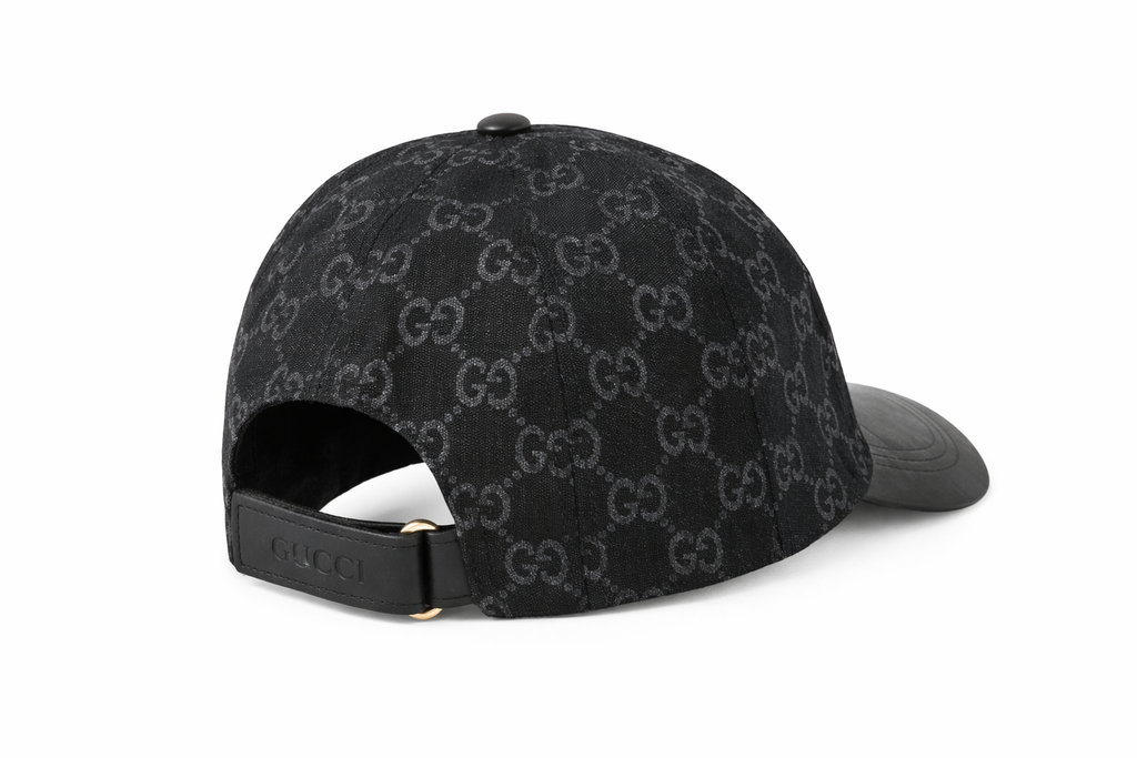GC Casquette GG Dubai Noir