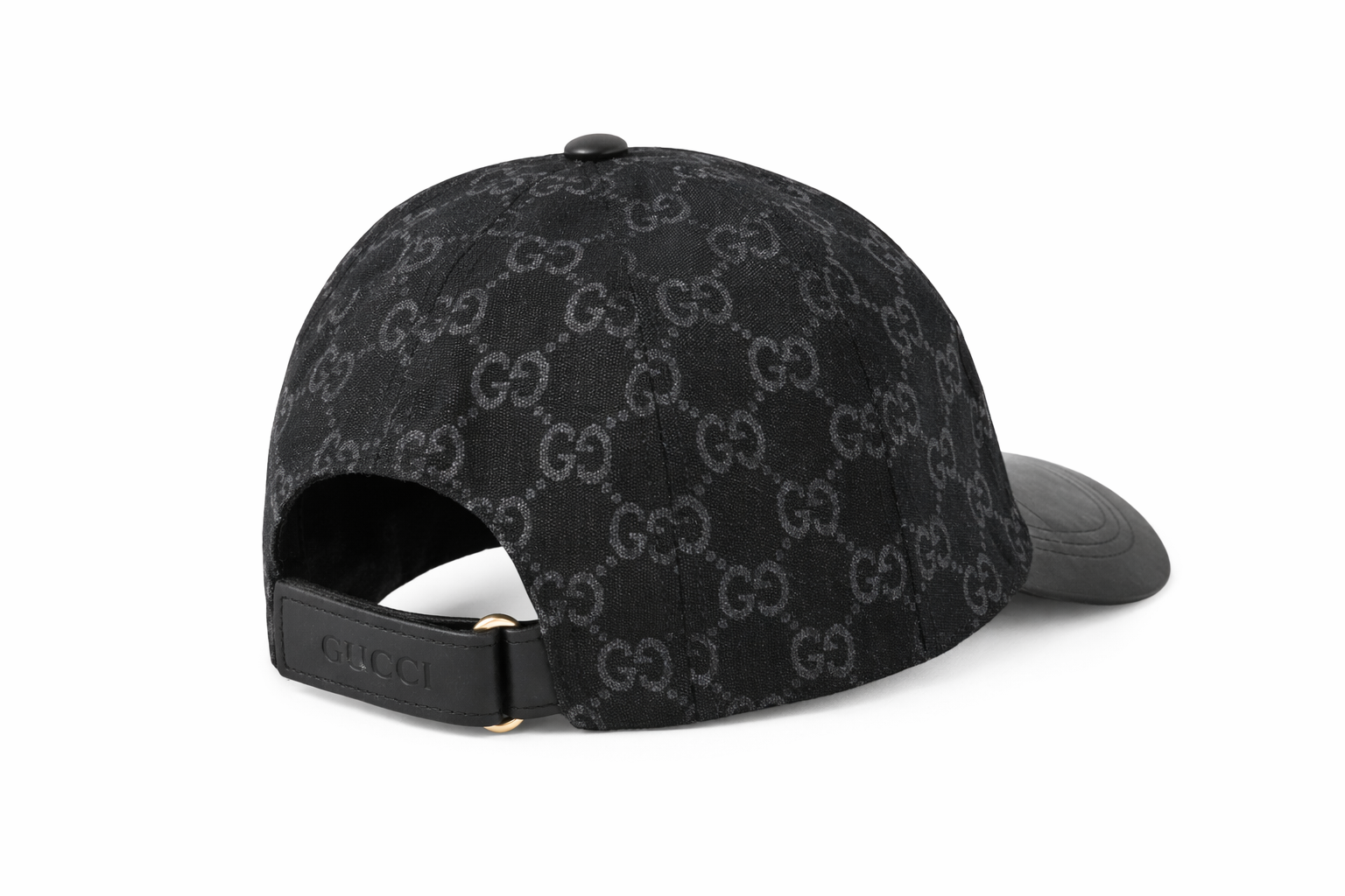 GC Casquette GG Dubai Noir