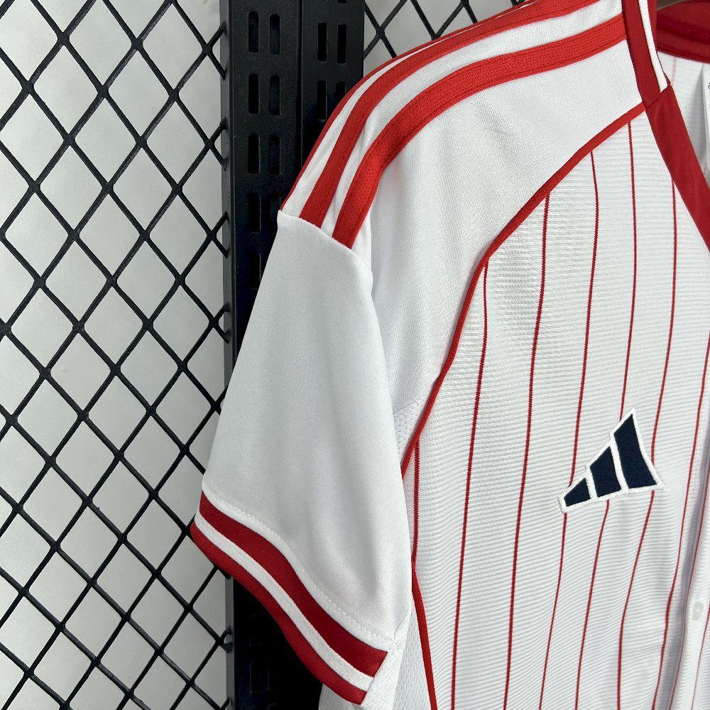 Maillot Arsenal concept 2025-26 - vue 8