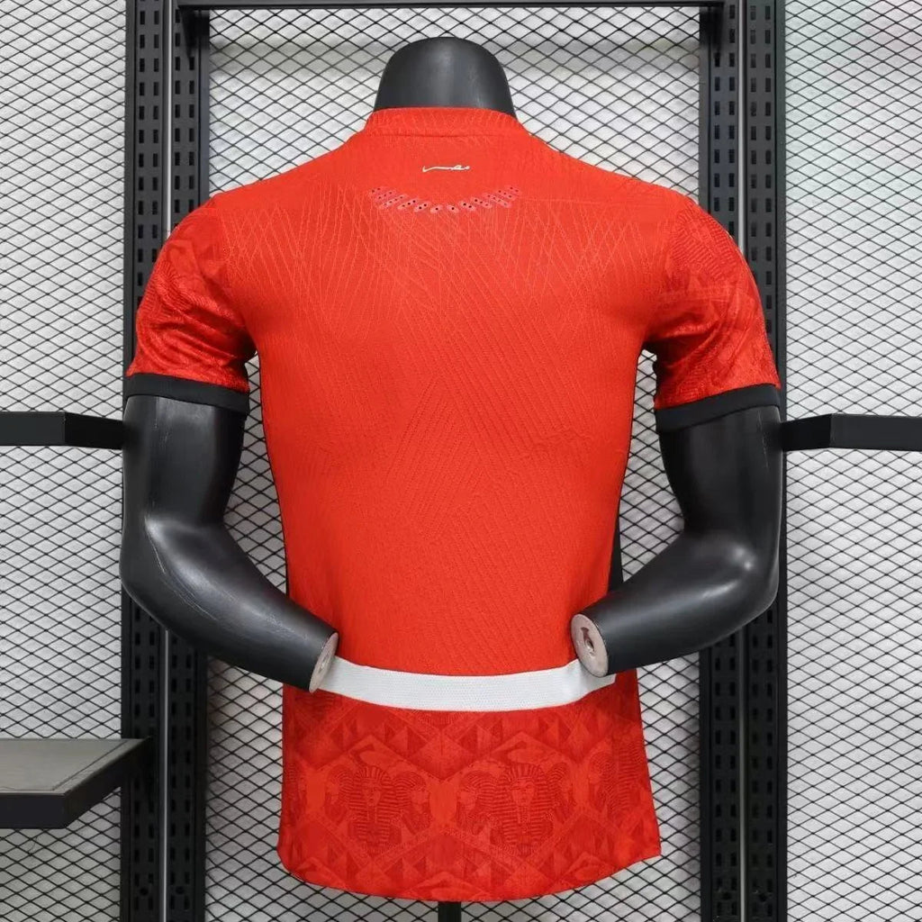 Maillot Égypte CAN 2025-26 - vue 2