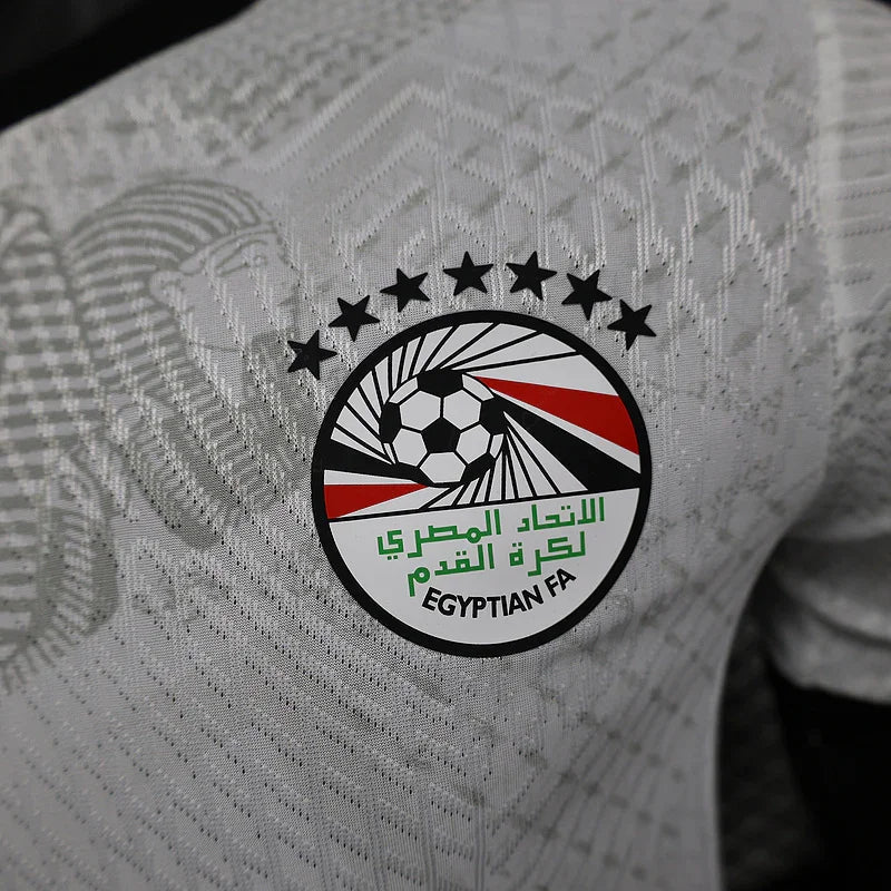 Maillot Égypte extérieur CAN 2025-26 - vue 3