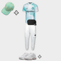 Outfit Inter Milan + Casquette Offerte - vue 1