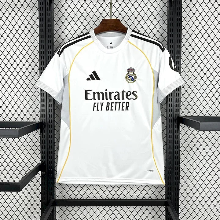 Maillot Real Madrid foot domicile 2025 2026 - vue 1