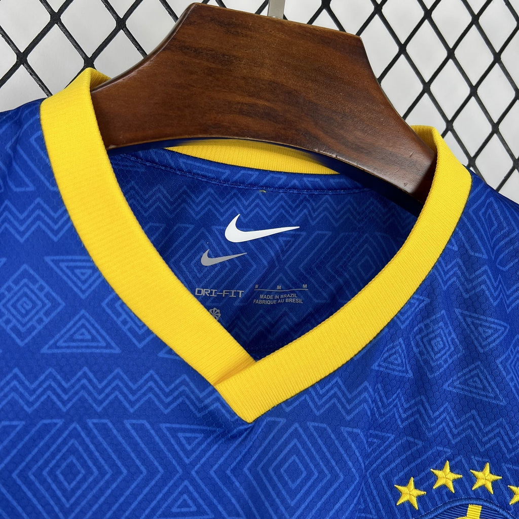 Maillot Brésil Concept 2026 v3 - vue 5
