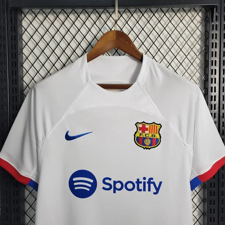 Maillot FC Barcelone saison 2023-2024 extérieur - vue 6