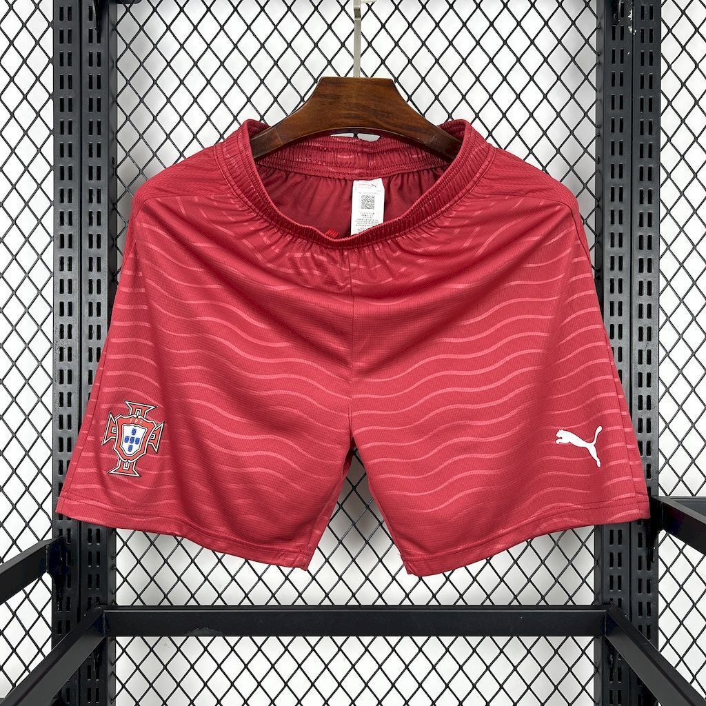 Short Portugal Coupe du monde 2026 - vue 1